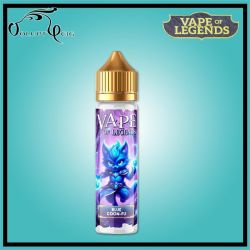 BLUE COON FU50ml Vape Of Legends