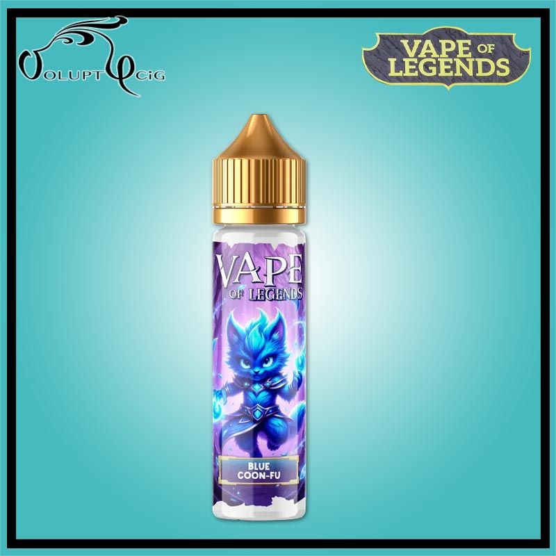 BLUE COON FU50ml Vape Of Legends