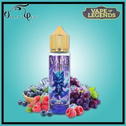 BLUE COON FU50ml Vape Of Legends