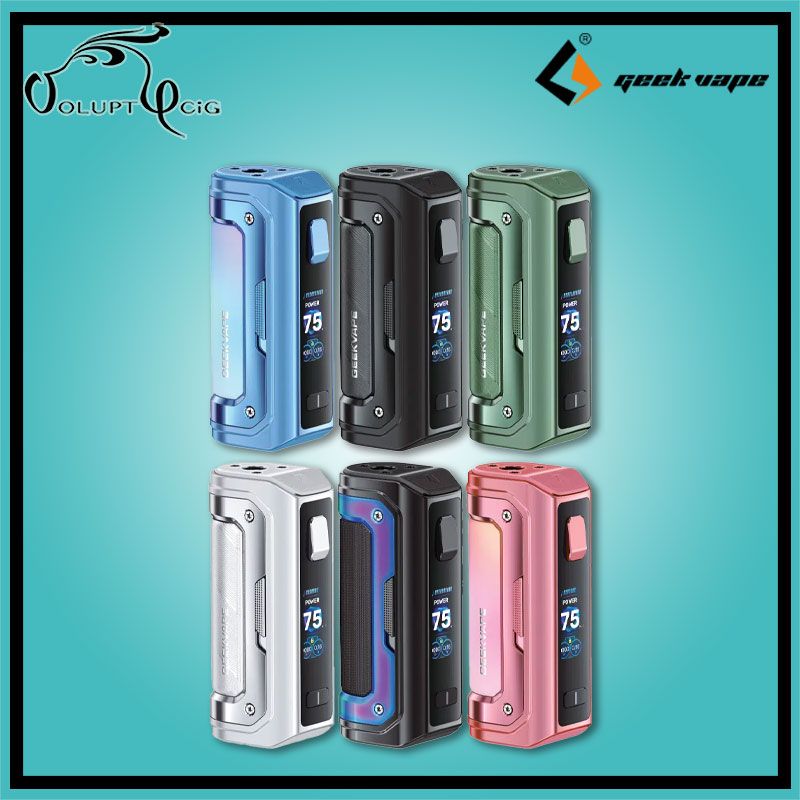 Box AEGIS MINI 5 3200mAh Geekvape