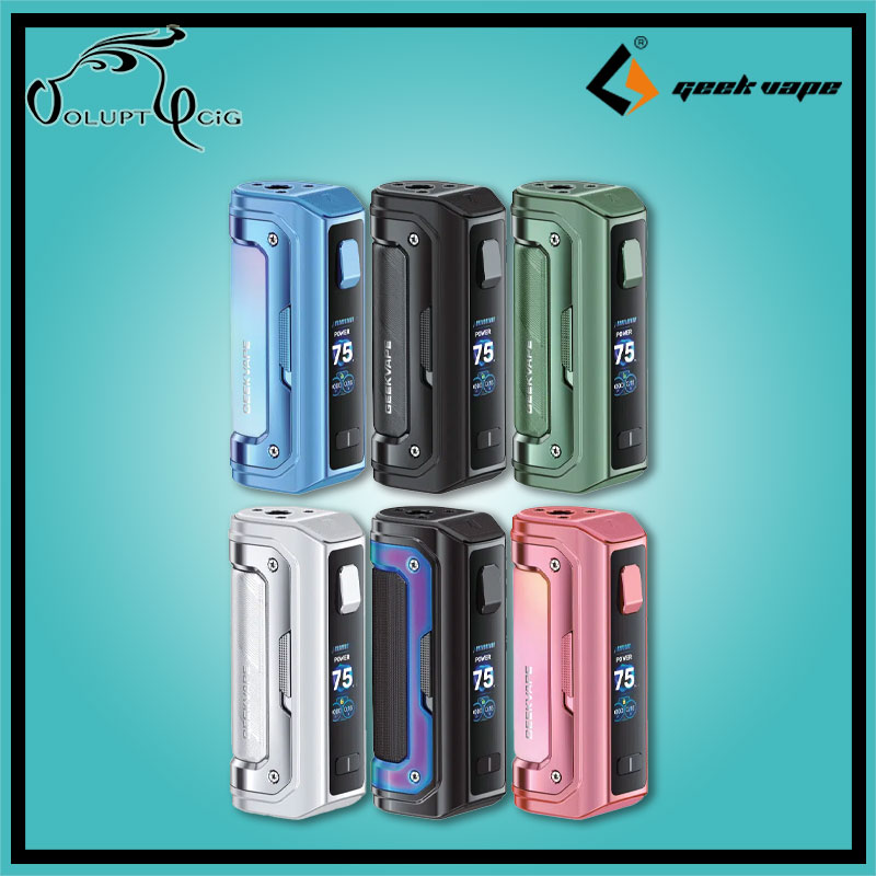 Box AEGIS MINI 5 3200mAh Geekvape