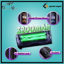 Box AEGIS MINI 5 3200mAh Geekvape