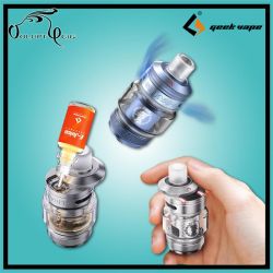 Clearomiseur Z NANO 3 5ml Geekvape