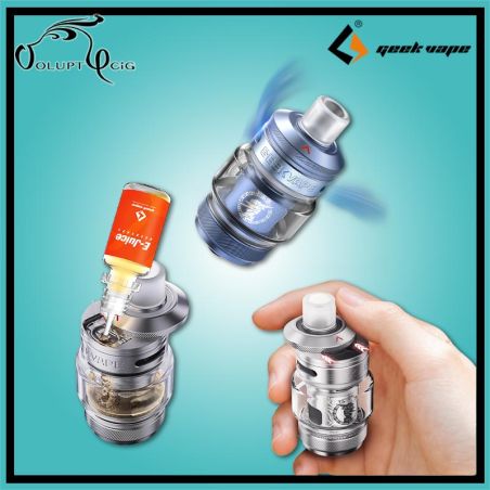 Clearomiseur Z NANO 3 5ml Geekvape
