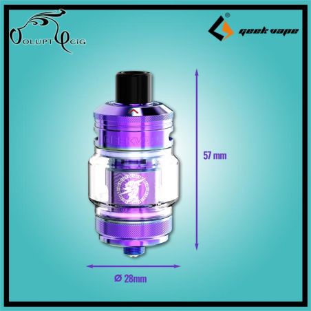 Clearomiseur Z NANO 3 5ml Geekvape