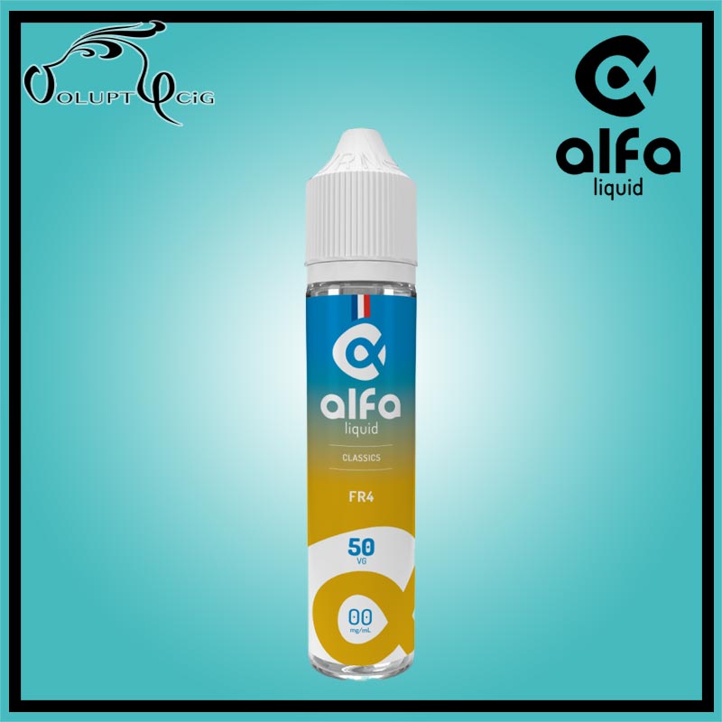 Classic FR4 50ml Alfaliquid