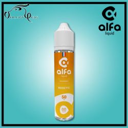 NOISETTE 50ml Alfaliquid 50/50