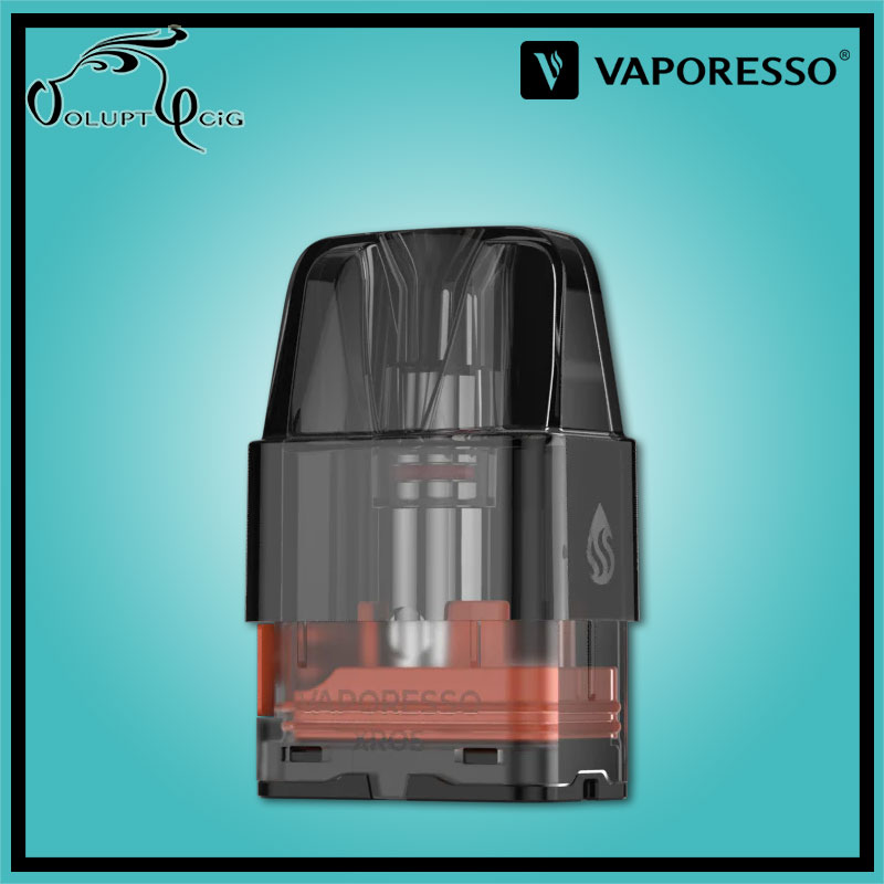 Cartouche Pod XROS x4 0.6 ohm 3ml VAPORESSO