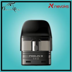 Cartouche Pod FEELIN 3 0.6 2 Nevoks
