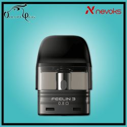 Cartouche Pod FEELIN 3 0.8 2 Nevoks