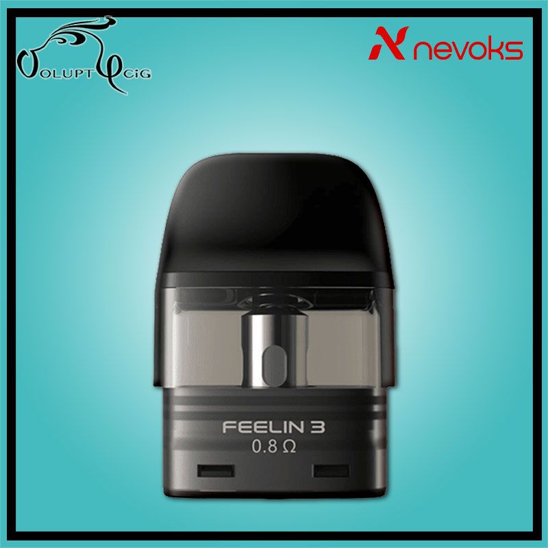 Cartouche Pod FEELIN 3 0.8 2 Nevoks