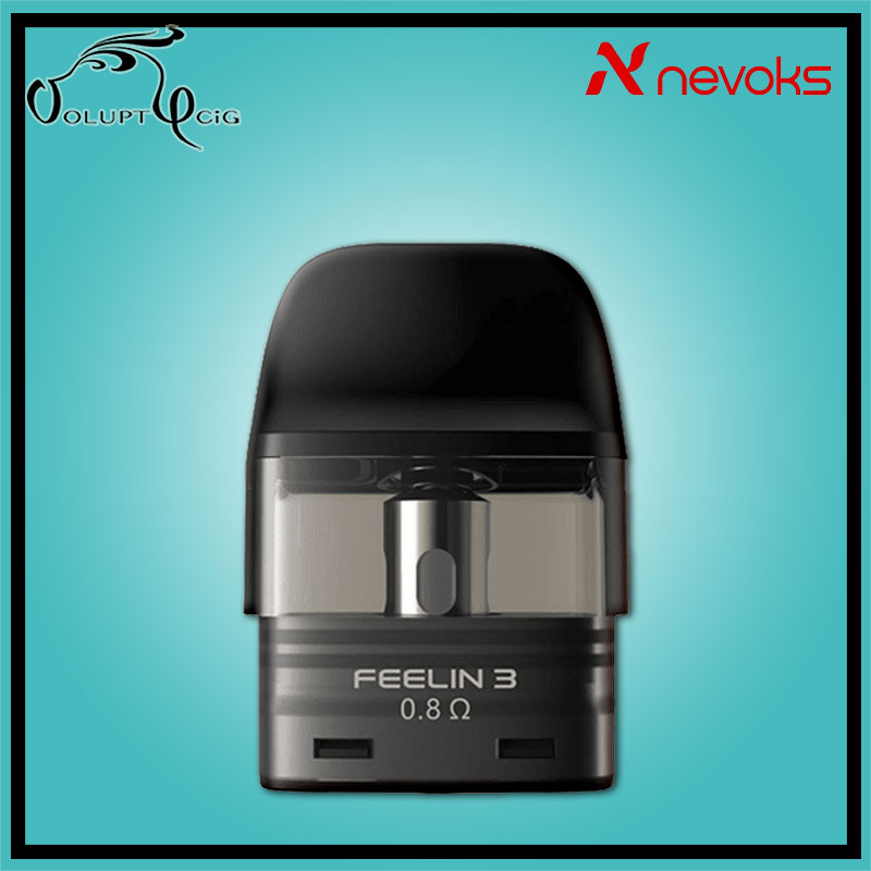Cartouche Pod FEELIN 3 0.8 2 Nevoks