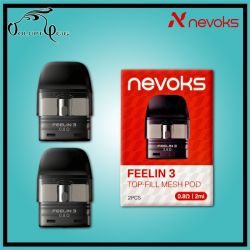 Cartouche Pod FEELIN 3 0.8 2 Nevoks