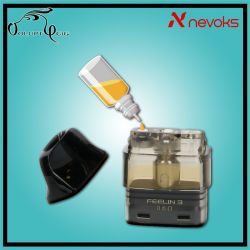 Cartouche Pod FEELIN 3 0.8 2 Nevoks
