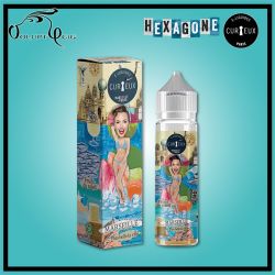 MARSEILLE PLUS BELLE LA VILLE 50ml Hexagone Curieux