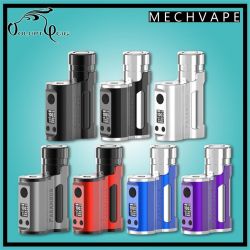 Box PARAMOUR V2 SBS 21700 100W Mechvape
