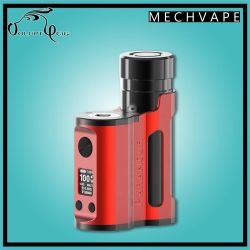 Box PARAMOUR V2 SBS 21700 100W Mechvape
