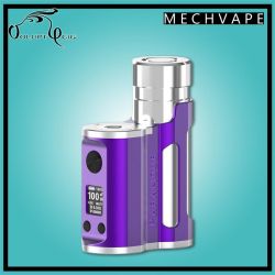 Box PARAMOUR V2 SBS 21700 100W Mechvape