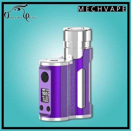 Box PARAMOUR V2 SBS 21700 100W Mechvape