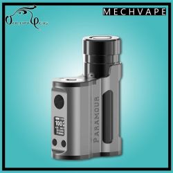 Box PARAMOUR V2 SBS 21700 100W Mechvape