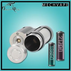 Box PARAMOUR V2 SBS 21700 100W Mechvape