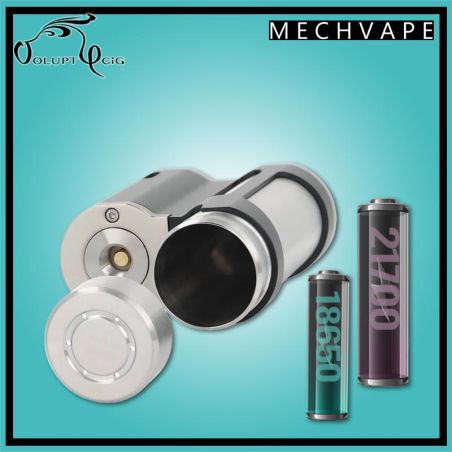 Box PARAMOUR V2 SBS 21700 100W Mechvape