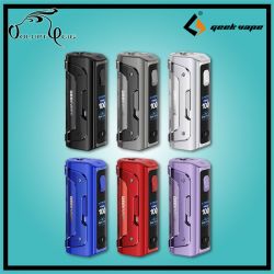 Box AEGIS SOLO 5 18650/21700 Geekvape