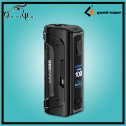 Box AEGIS SOLO 5 18650/21700 Geekvape