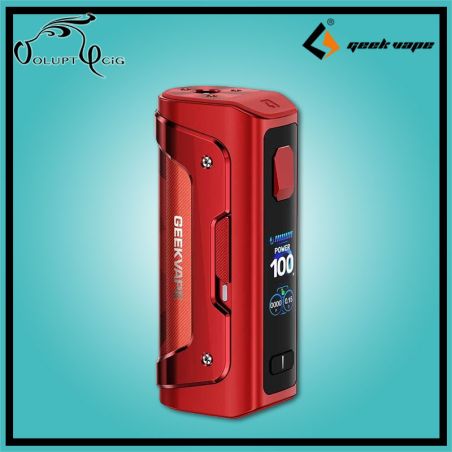 Box AEGIS SOLO 5 18650/21700 Geekvape