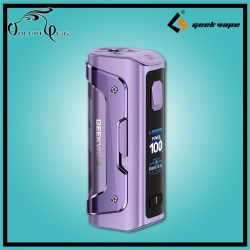 Box AEGIS SOLO 5 18650/21700 Geekvape