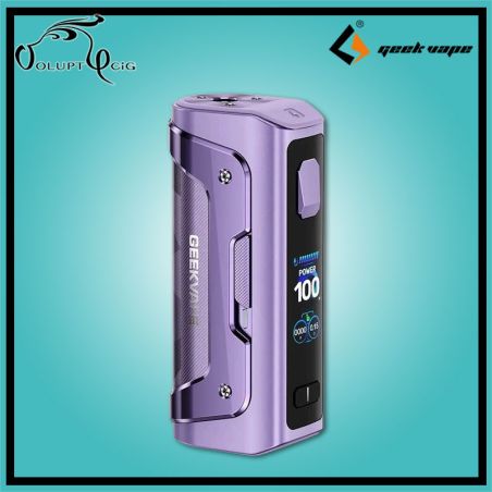Box AEGIS SOLO 5 18650/21700 Geekvape