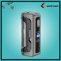 Box AEGIS SOLO 5 18650/21700 Geekvape
