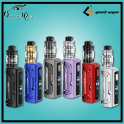 Kit AEGIS SOLO 5 18650/21700 Geekvape