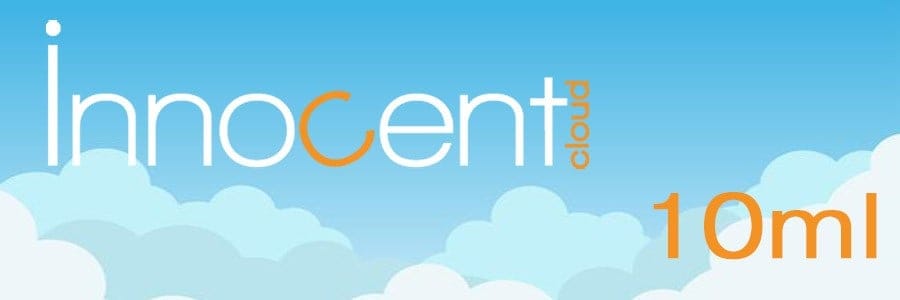 E-liquide Inncent Cloud 10 ml
