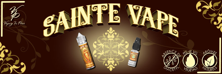 Sainte Vape