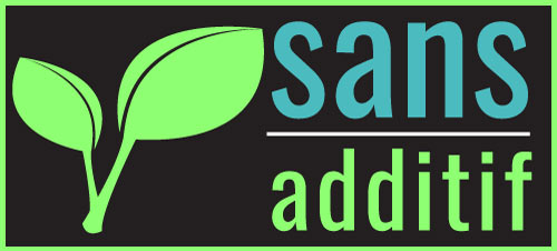 Logo E-liquide arôme naturel sans additif