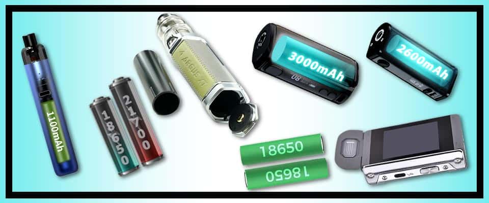 Autonomie d'une cigarette électronique Cigarette électronique : autonomie et batterie