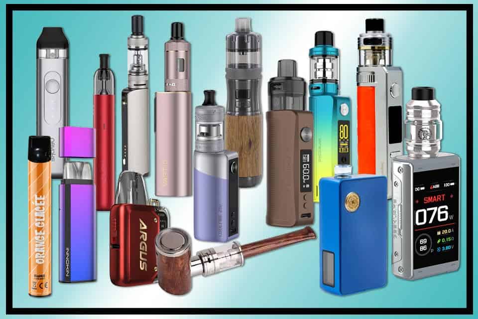 Cigarette électronique pour débutant : du choix ! Cigarette électronique pour débutant : bien choisir !