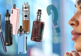 Bien choisir sa cigarette électronique : Tous nos conseils pour fumeurs - 2025