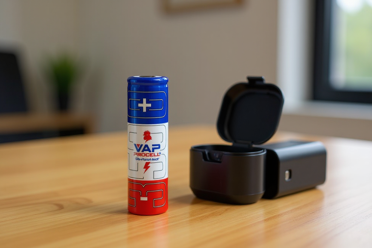 Guide complet : choisir ses accus 18650 pour vapoter