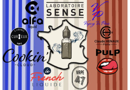 Pourquoi vapoter un e-liquide français ?