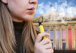 Interdiction des puffs en France : quel impact constaté sur le marché de la vape ?