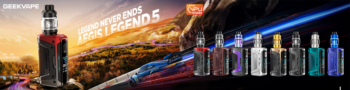 Kit Aegis Legend 5 Geekvape
